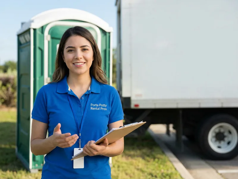 Porta Potty Rental  in Pasadena  FAQ