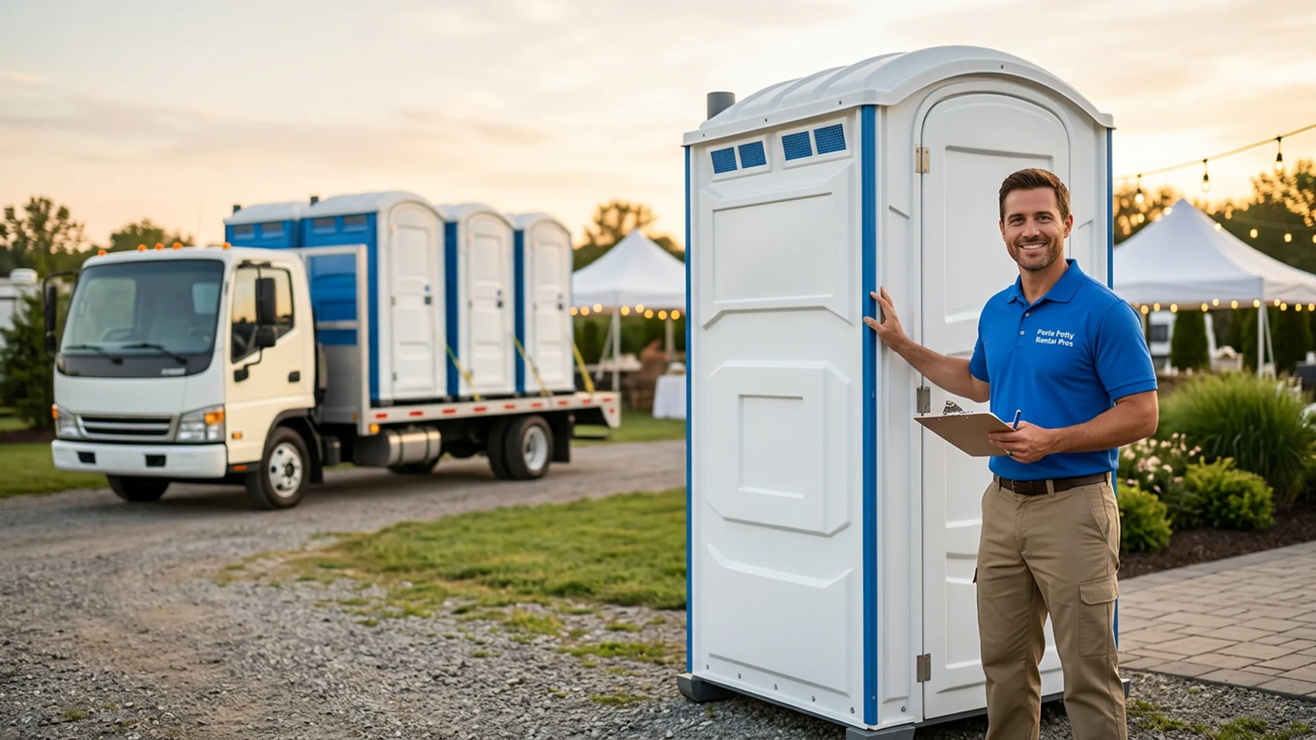 Reliable Porta Potty Rental Pasadena, CA Near Me